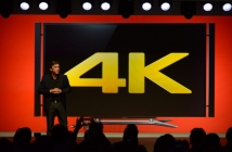 CES 2013: 4K TV