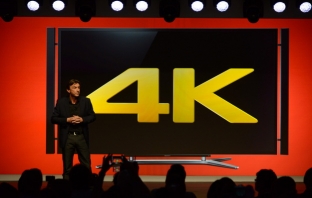 CES 2013: 4K TV