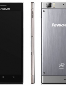 CES 2013: Lenovo K900  - 1