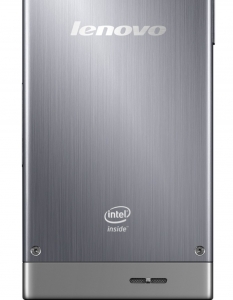 CES 2013: Lenovo K900  - 3