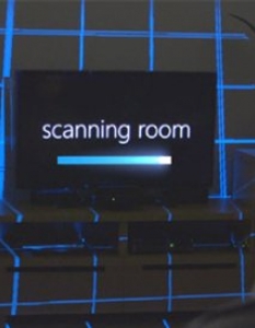 Microsoft IllumiRoom - 7