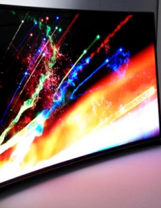 Samsung Curved OLED TV - 6