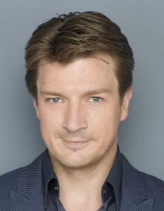 Нейтън Филиън (Nathan Fillion)Любимият драматичен актьор на публиката е Нейтън Филиън (Nathan Fillion) от хитовия криминален сериал Castle (Касъл). 