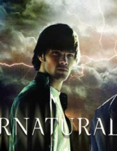 SupernaturalЛюбимият sci-fi сериал на публиката е Supernatural на The CW, който за трети път печели отличието. Поредицата, чийто създател е Ерик Крипке (Eric Kripke), се радва на изключителен успех вече осем сезона. 