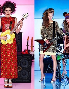 Girls In The Band @ Vogue Japan - 4