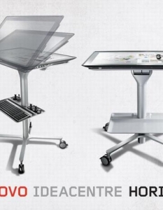 Lenovo IdeaCentre Horizon - 1