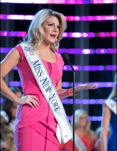Малъри Хайтс Хейгън - Miss New York City 2012, Miss America 2013 - 2