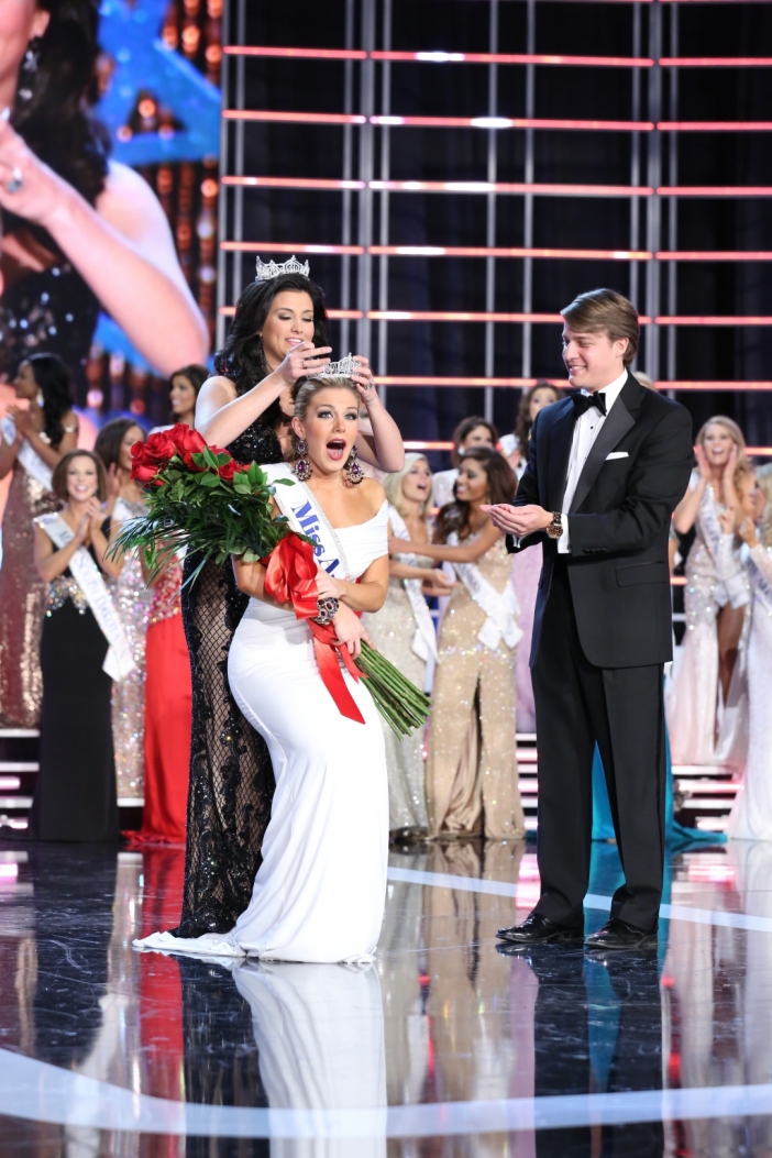 Малъри Хайтс Хейгън - Miss New York City 2012, Miss America 2013