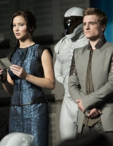 The Hunger Games: Catching Fire - 4