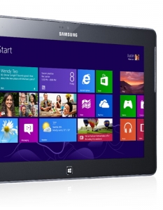 Samsung Ativ Tab - 1