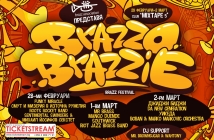 Бандите на Brazzobrazzie 2013