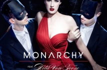 Dita Von Teese в Disintegration на Monarchy 