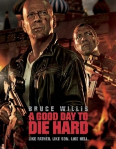 A Good Day To Die Hard  - 1