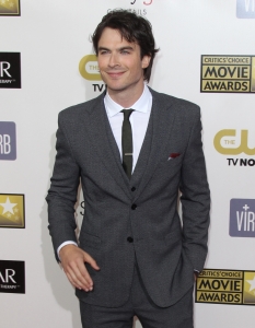 Ian Somerhalder