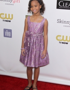 Quvenzhane Wallis