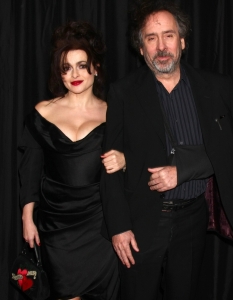 Helena Bonham Carter и Tim Burton