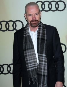 Bryan Cranston