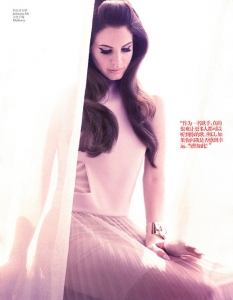 Lana Del Rey за Vogue China, януари 2013 - 3