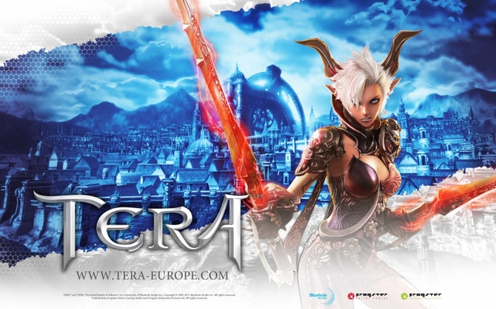 TERA (The Exiled Realm of Arborea)