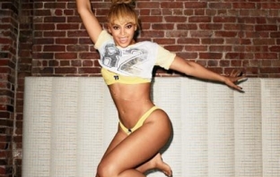 Beyonce за GQ, February 2013 (official & behind-the-scene)