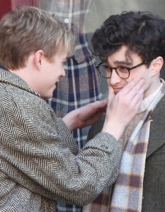 Kill Your Darlings (кадри от филма и снимачната площадка) - 1