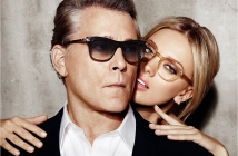 Рей Лиота и Бар Пали за Oliver Peoples 2013 Campaign (официални и бекстейдж кадри)
