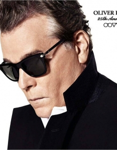 Рей Лиота и Бар Пали за Oliver Peoples 2013 Campaign (официални и бекстейдж кадри) - 4