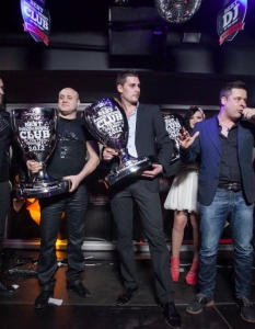 Best DJ & Best Club of the Year Bulgaria 2012  - 1