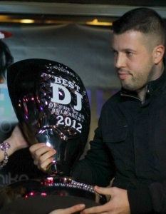 Best DJ & Best Club of the Year Bulgaria 2012  - 3