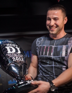 Best DJ & Best Club of the Year Bulgaria 2012  - 4
