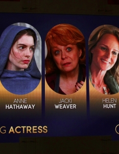 Оскар 2013 - номинираните - 14