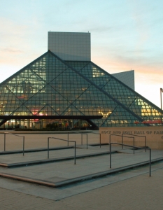 Rock and Roll Hall of Fame - 1