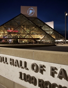 Rock and Roll Hall of Fame - 2