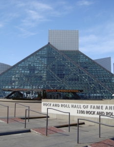 Rock and Roll Hall of Fame - 3