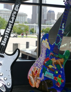 Rock and Roll Hall of Fame - 7