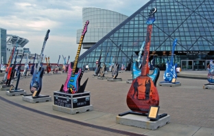 Rock and Roll Hall of Fame