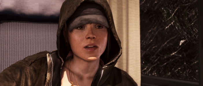 Beyond: Two Souls