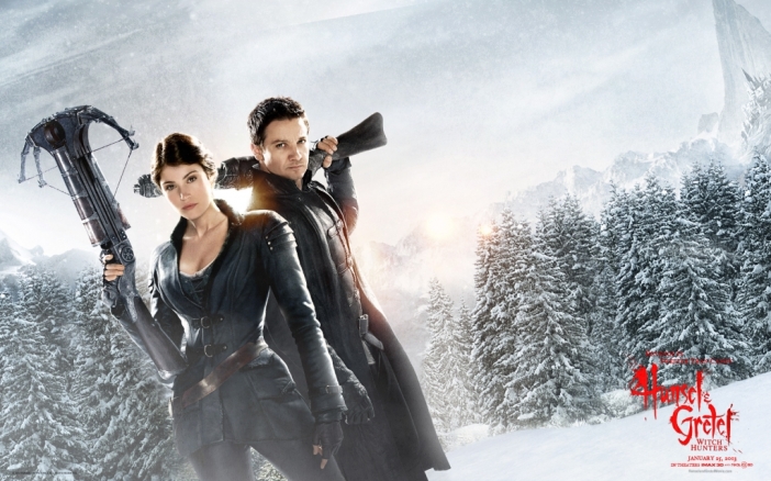 Hansel & Gretel: Witch Hunters 