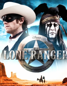 The Lone Ranger (Самотният рейнджър)
Джони Деп (Johnny Depp) и режисьорът Гор Вербински (Gore Verbinski) се завръщат с новата си колаборация след анимацията Rango (Ранго) – The Lone Ranger. 
Продукцията разказва за индианеца Тонто, в чиято роля ще се превъплъти Деп, и сприятеляването му с пазителя на закона Джон Рейд или Самотния рейнджър, изигран от Арми Хамър (Armie Hammer).