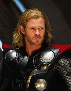 Thor: The Dark World
Докато Iron Man 3 (Железният човек 3) вероятно ще бъде повече в тона на The Avengers, то Thor: The Dark World обещава продукция с повече фентъзи насоченост от първата част.
 В продължението Крис Хемсуърт (Chris Hemsworth) и Том Хидълстън (Tom Hiddleston) ще се борят срещу т. нар. Тъмни елфи и техния водач Malekith, в чиято роля ще видим британския актьор Кристофър Екълстън (Christopher Eccleston).