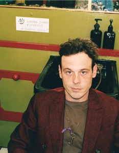 Scoot Mcnairy