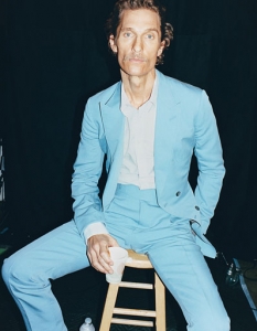 Matthew Mcconaughey