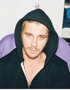 Garrett Hedlund