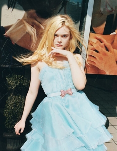 Elle Fanning