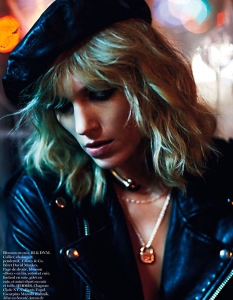 Аня Рубик за Vogue Paris, февруари 2013 - 11