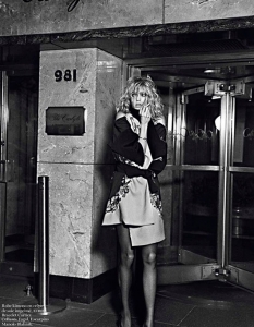 Аня Рубик за Vogue Paris, февруари 2013 - 7