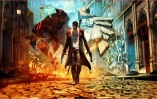 DmC: Devil May Cry ревю