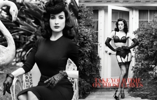 Dita Von Teese представя: 2013 Von Follies Collection