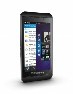 BlackBerry Z10 & Q10 - 9
