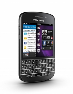 BlackBerry Z10 & Q10 - 3